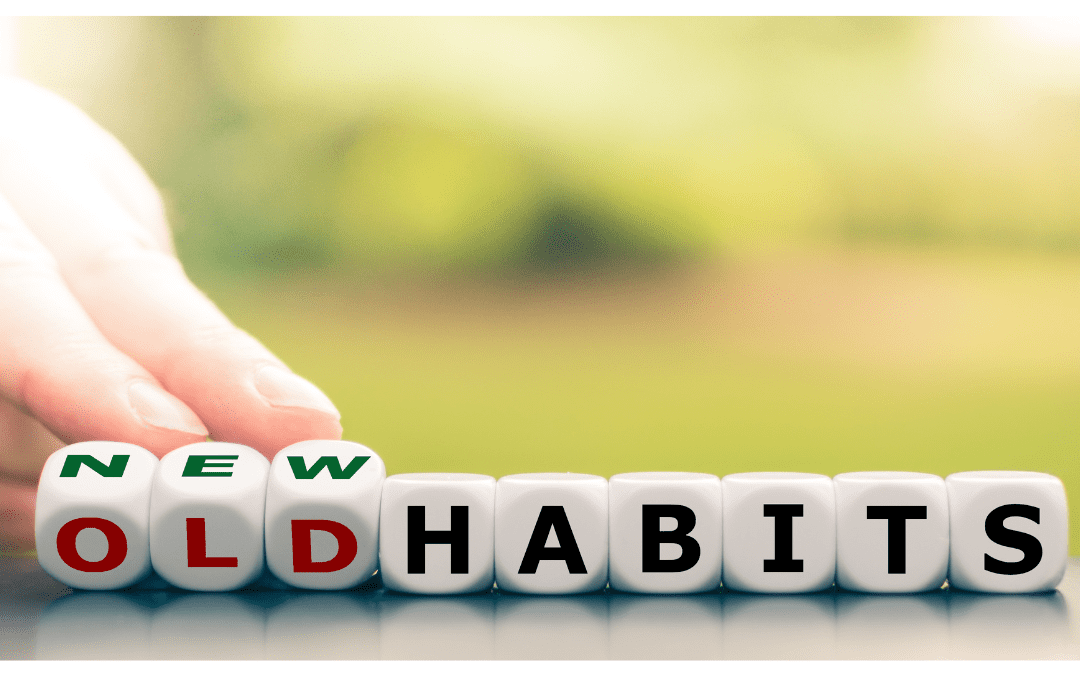 Conquering Unhealthy Habits